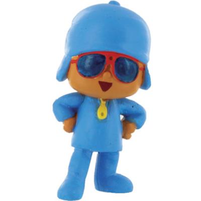 Comansi - Pocoyo mini figurine Pocoyo Sunglasses 7 cm