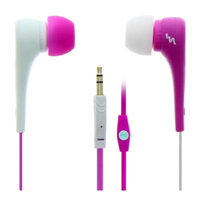 Kit pieton asymetrik rose blanc et rose