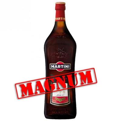 Martini rosso 1.5 litre magnum
