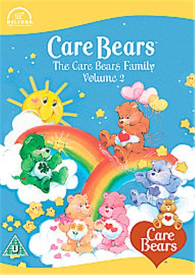 Care Bears - The Care Bears Family - Vol. 2 , (Animated)