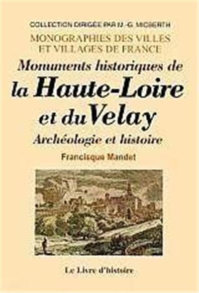 Monuments historiques de la Haute-Loire et du Velay