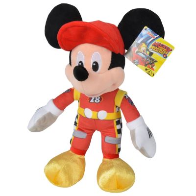 Peluche - Mickey - Mickey Top Départ 25 cm