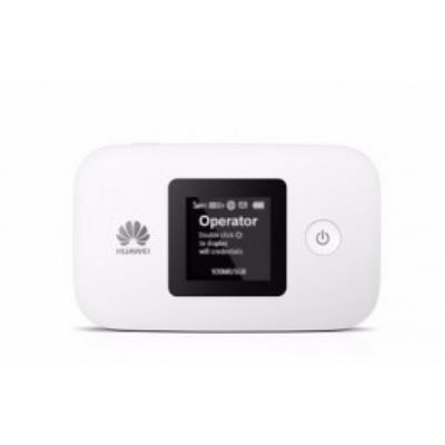Huawei Technology Ltd - Lte Huawei E5577Cs-321 105Mbips Cat4 - Blanc Wel.Com E5577Cs-321We