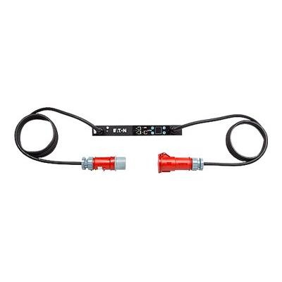 Eaton ePDU G3 In-Line Monitored - stroomcontroleunit - 22 kW