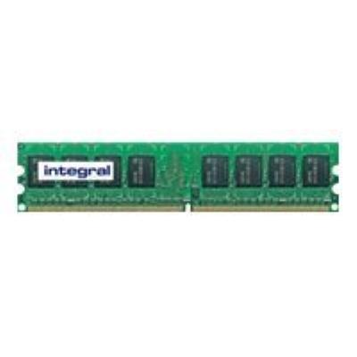 Integral - DDR2 - 2 Go - DIMM 240 broches