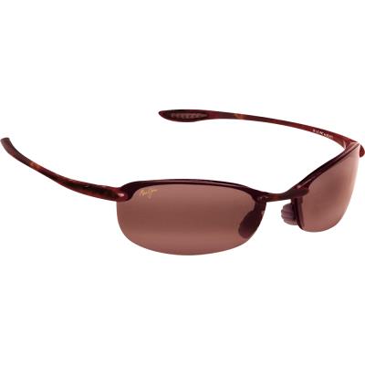 Maui jim makaha ecaille maui rose polar+ - medium-large
