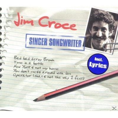 SINGER / SONGWRITER