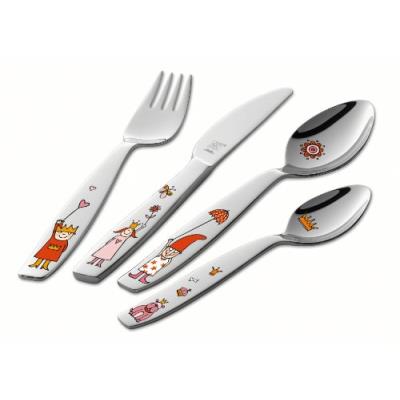 Zwilling 07136-210-0 coffret de 4 couverts emilie pour enfants