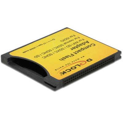Delock adaptateur cf i á sdhc delock - 62637