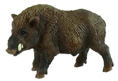 Bullyland Animal World figurine Sanglier 8,5 cm