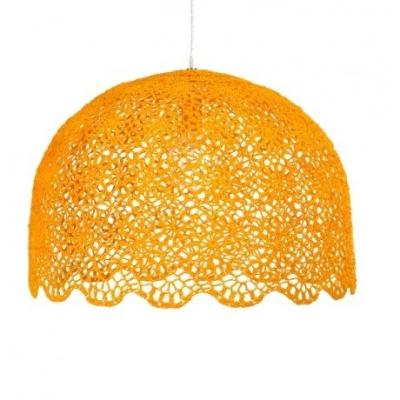 MUNO GOA-XL-Y GOA SUSPENSION 60 W E27 230 V JAUNE XL