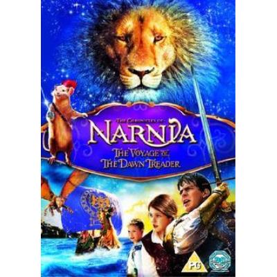 The Chronicles Of Narnia - The Voyage Of The Dawn Treader