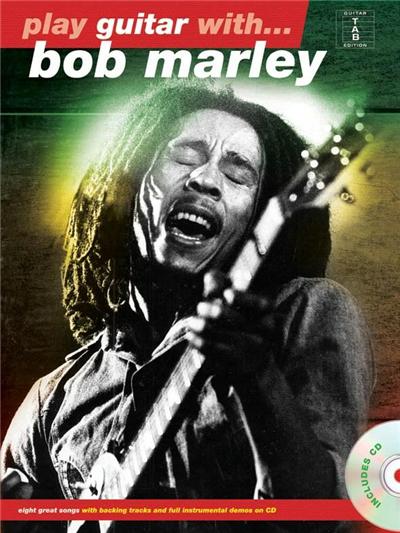 Marley Bob Play Guitar Nouvelle Edition With + Cd Topnews
