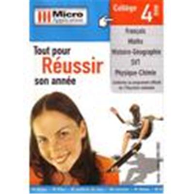 Tout Pour Réussir College 4eme