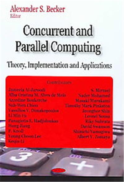 Concurrent and Parallel Computing