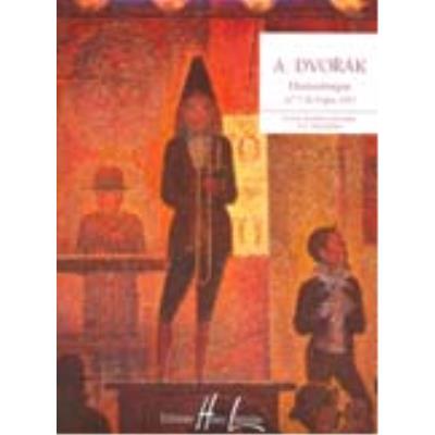 Partitions classique LEMOINE DVORAK ANTON - HUMORESQUE OP.101 N°7 - PIANO Piano