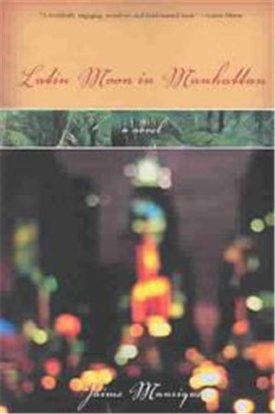 Latin Moon in Manhattan