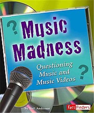 Music Madness, Fact Finders Series