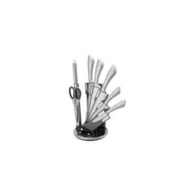 Set de couteaux stainless steel (8 pieces)