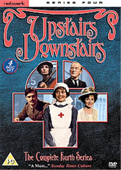 Upstairs Downstairs - The Complete Fourth Series , (Box Set)