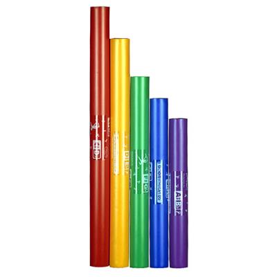 Percussions enfants FUZEAU BOOMWHACKERS CHROMATIQUE - 5 NOTES Boomwhackers