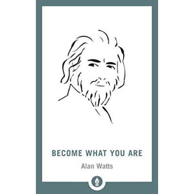 Become What You Are (Shambhala Pocket Library) - [Version Originale]