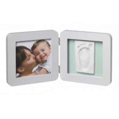 Modern print frame pastel baby art