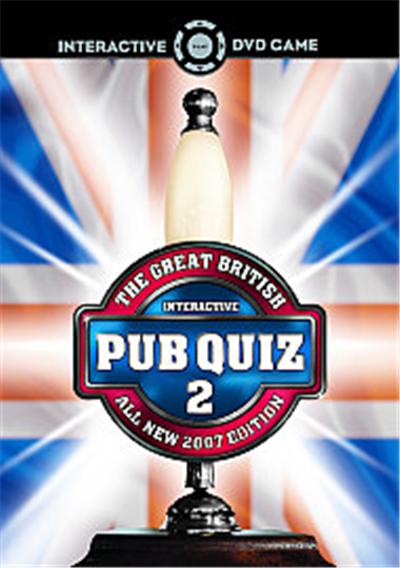 Great British Pub Quiz 2