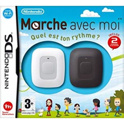 marche avec moi ds