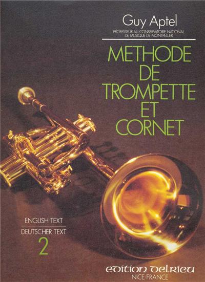 METHODE DE TROMPETTE VOL 2