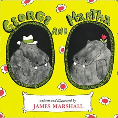 George and Martha, Sandpiper Books
