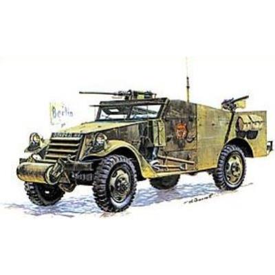 M-3 Armored Scout Car