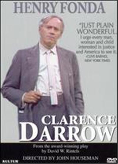 Clarence Darrow - DVD Zone 1