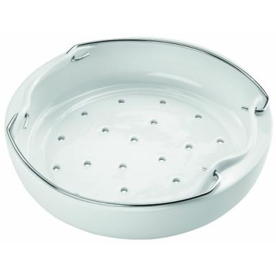 SILIT 1529.4001.01 PANIER VAPEUR EN PORCELAINE