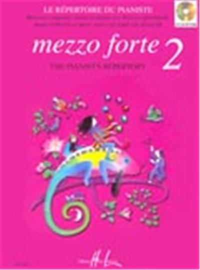 Mezzo Forte 2 Pour Piano Broche Achat Livre Fnac
