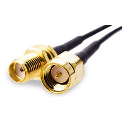 INSTAR 5m Câble d'extension pour antenne SMA avec Connecteur mâle