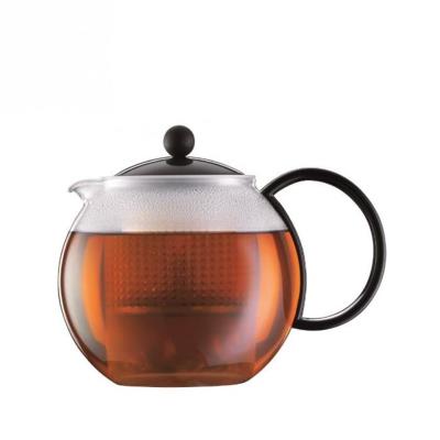 Théière Assam 1 L Noire*