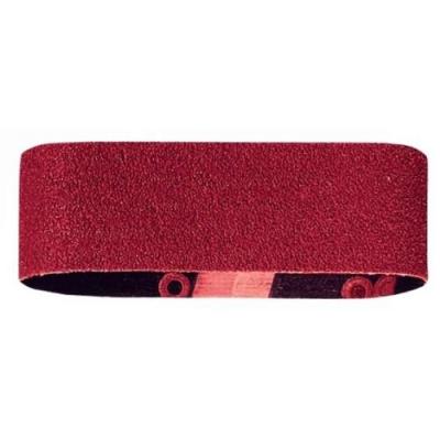 Abrasif pour Ponceuse Bosch Lot De 3 Bandes Abrasives pour Ponceuse A Bande - 40 X 305 Mm - Grain 80