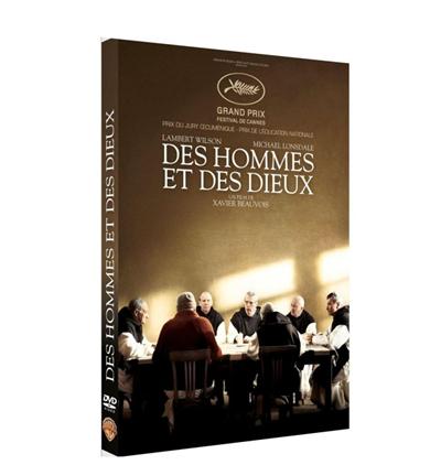 Warner Home Video - Dvd Des Hommes Et Des Dieux