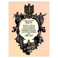 Toccatas fantasias passacaglia