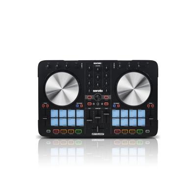 Mixers Numériques Reloop Beatmix 2 Mk2 Avec Carte Son