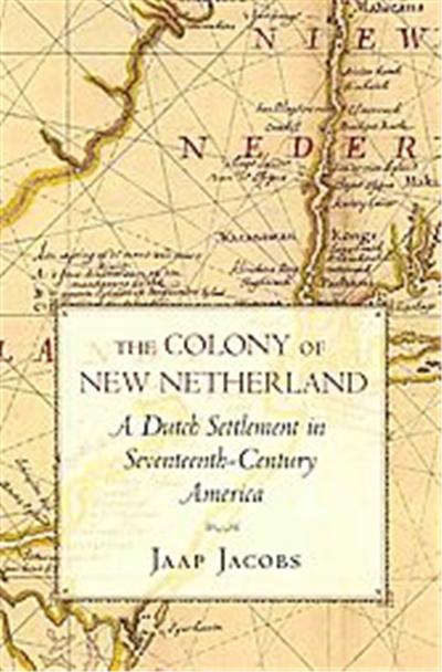 The Colony of New Netherland