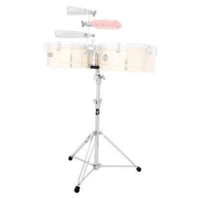 Percussions Lp Latin Percussion Lp986 Stand Pour Timbales Prestige Timbales Latines
