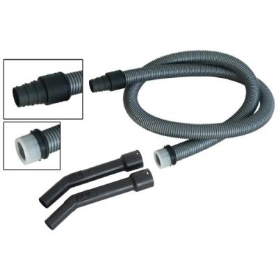 FLEXIBLE UNIVERSEL GRIS 2 M DIA 30/28 M