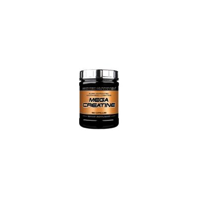 Mega creatine - creatine micronisee pure scitec