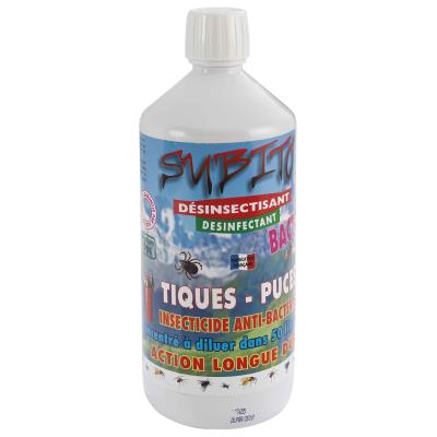 Desinfectant antibacterien 1l Subito