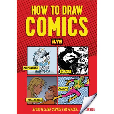 How To Draw Comics