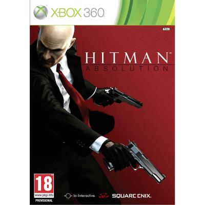 Jeux Xbox 360 Activision Xbox 360 Hitman Absolution Classics