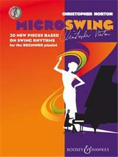 Norton Christopher Microswing Piano +Cd