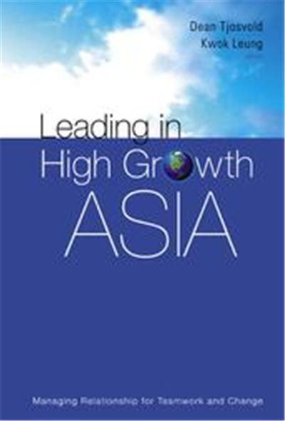 Leading In High Growth Asia